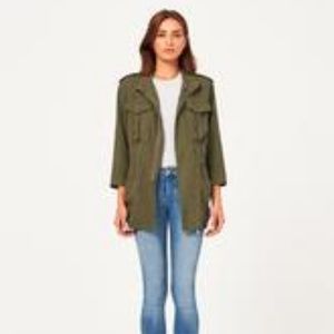 Army Green Jacket